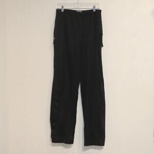 Nike Golf Black Wind Breaker Pants Sz M